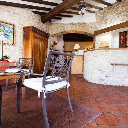 Auberge De Tavel Exterior foto