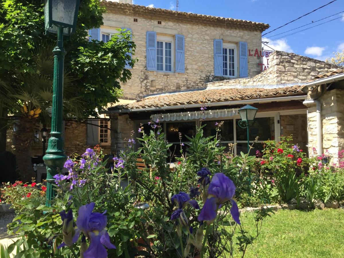 Auberge De Tavel Exterior foto