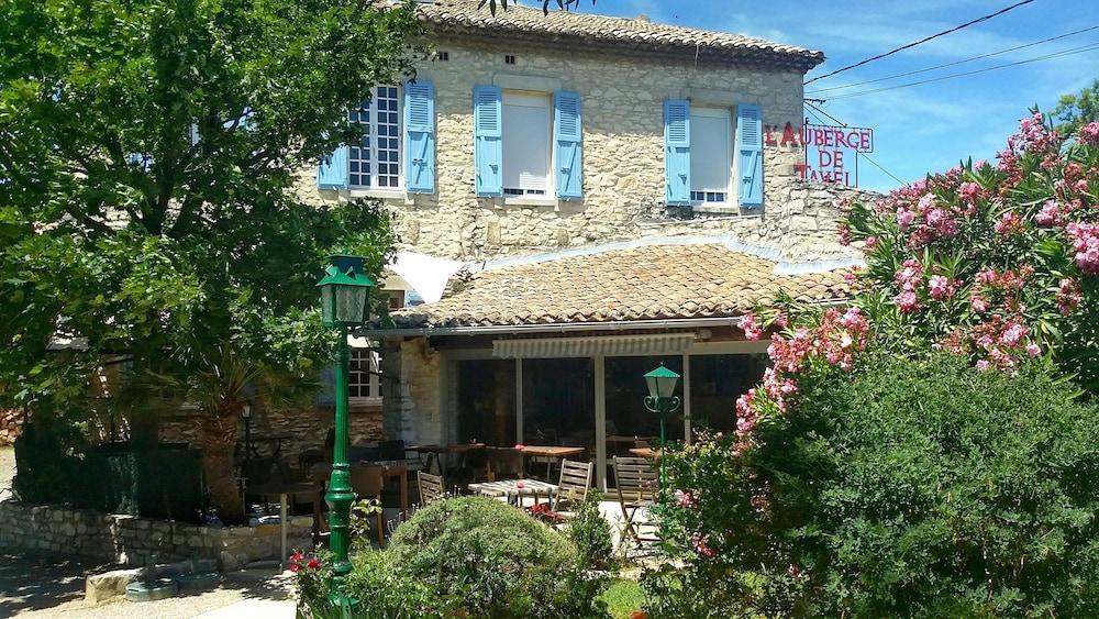 Auberge De Tavel Exterior foto