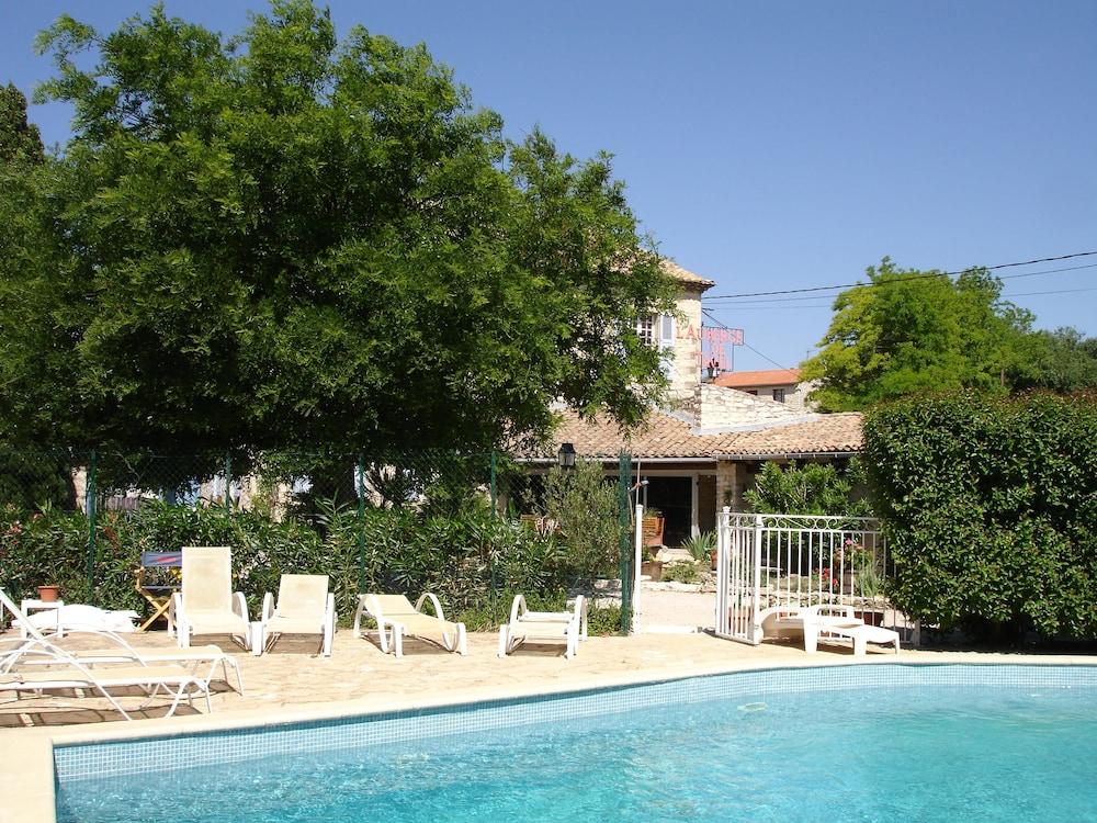 Auberge De Tavel Exterior foto