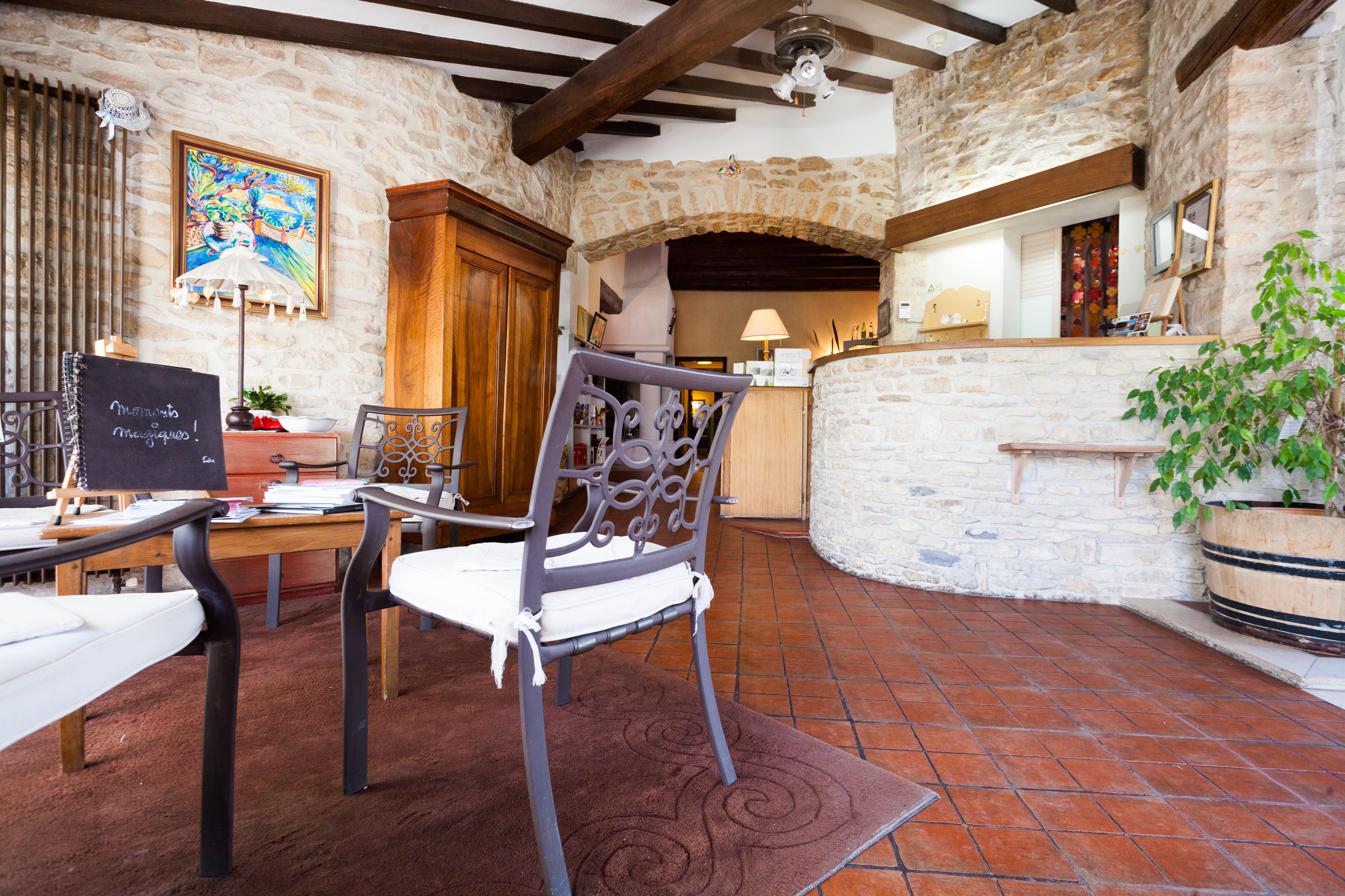 Auberge De Tavel Exterior foto