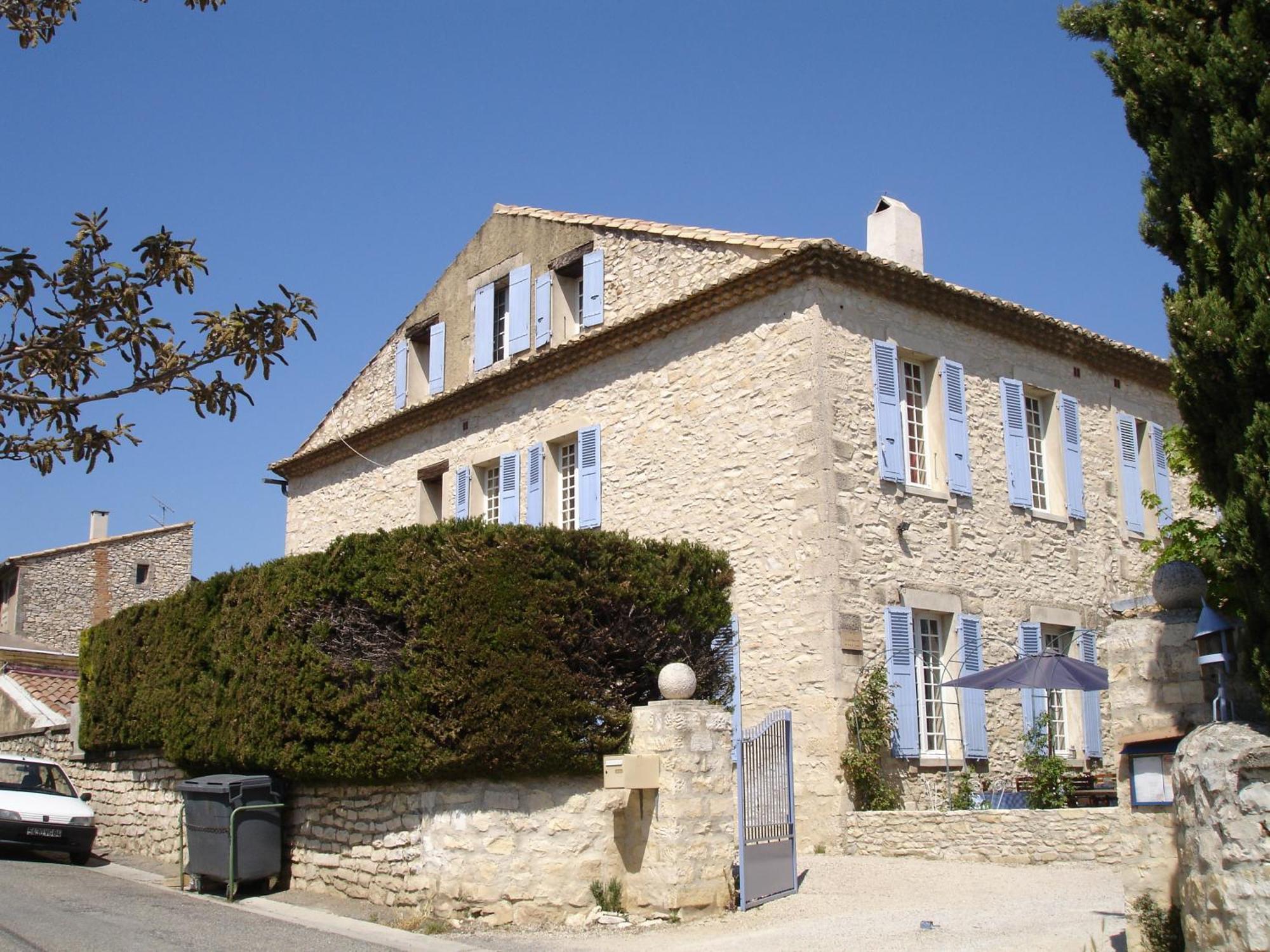 Auberge De Tavel Exterior foto
