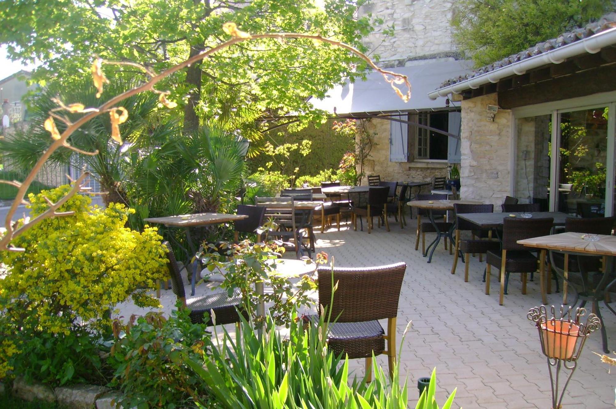 Auberge De Tavel Exterior foto