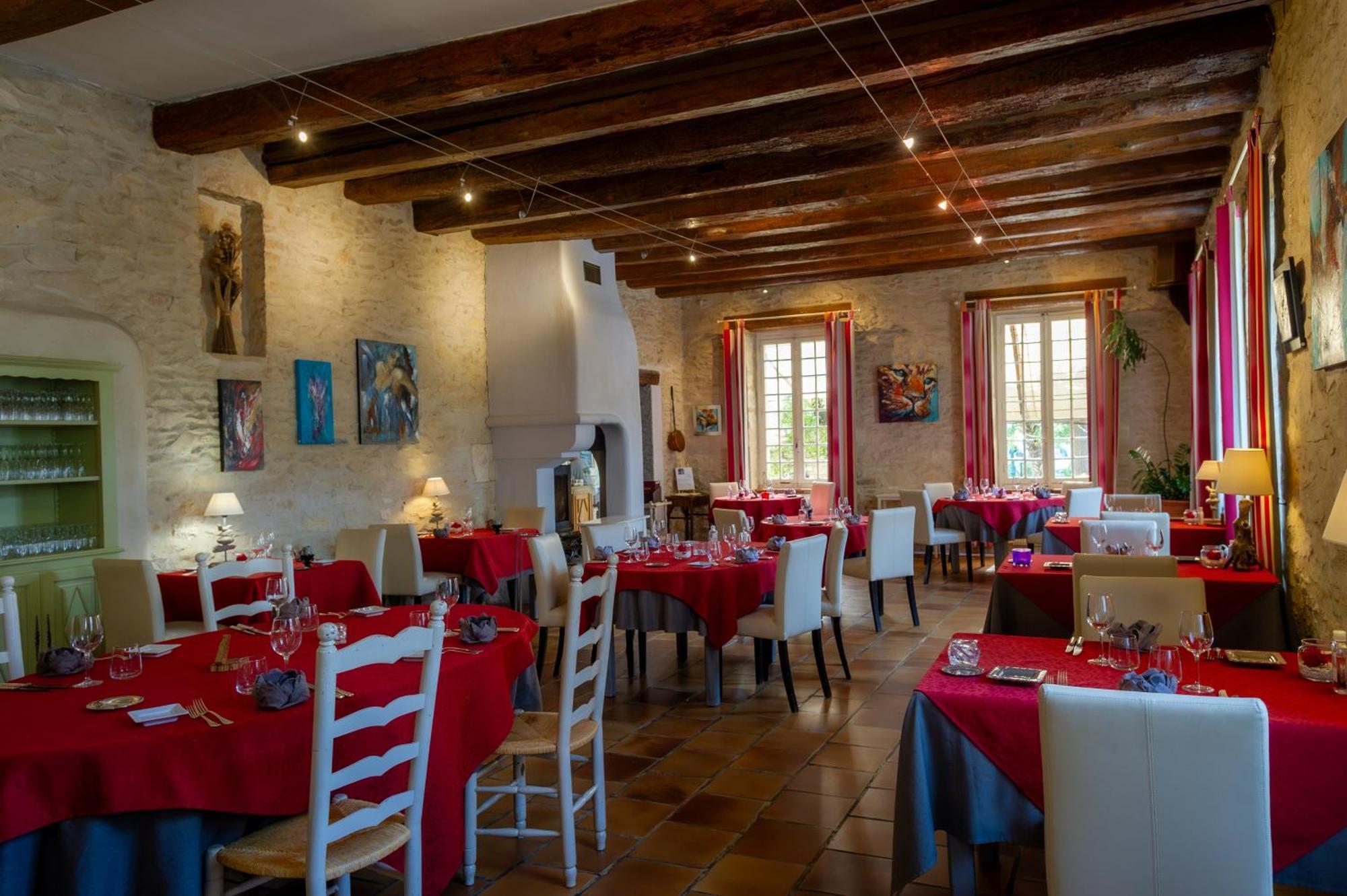Auberge De Tavel Exterior foto