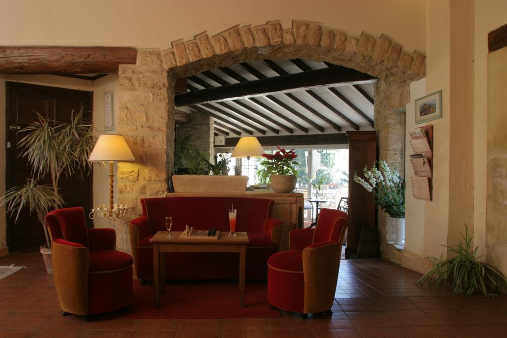 Auberge De Tavel Exterior foto